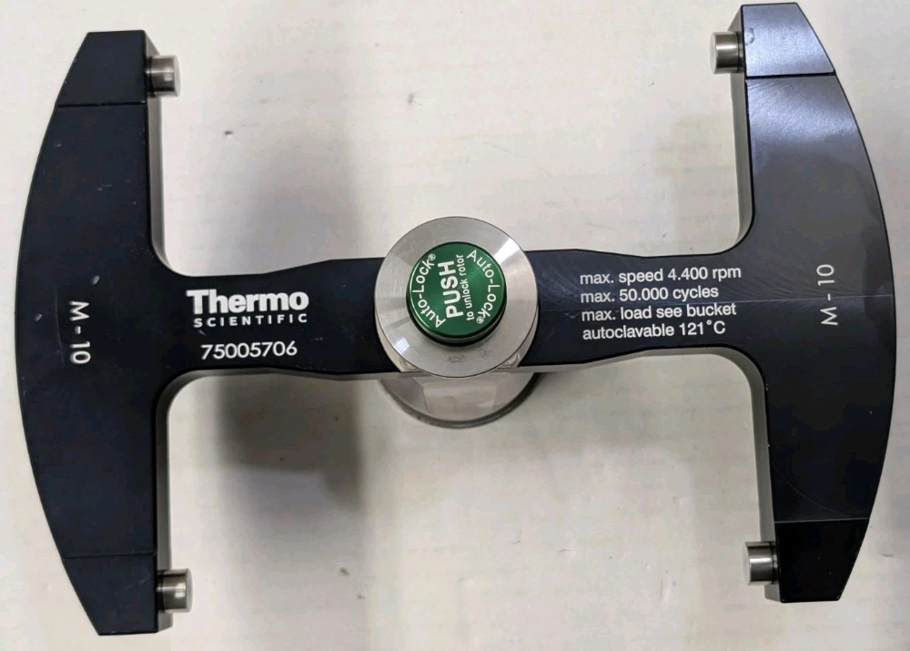 Image of Thermo Scientific M-10 Rotors - Quantity 3